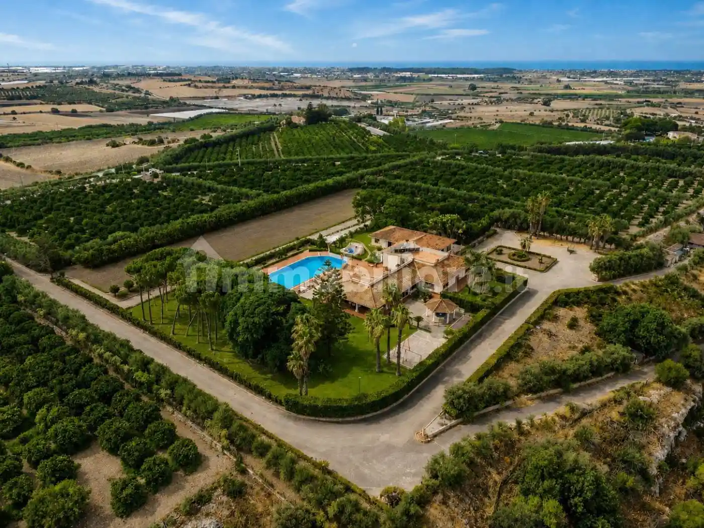 Villa in vendita a Ispica