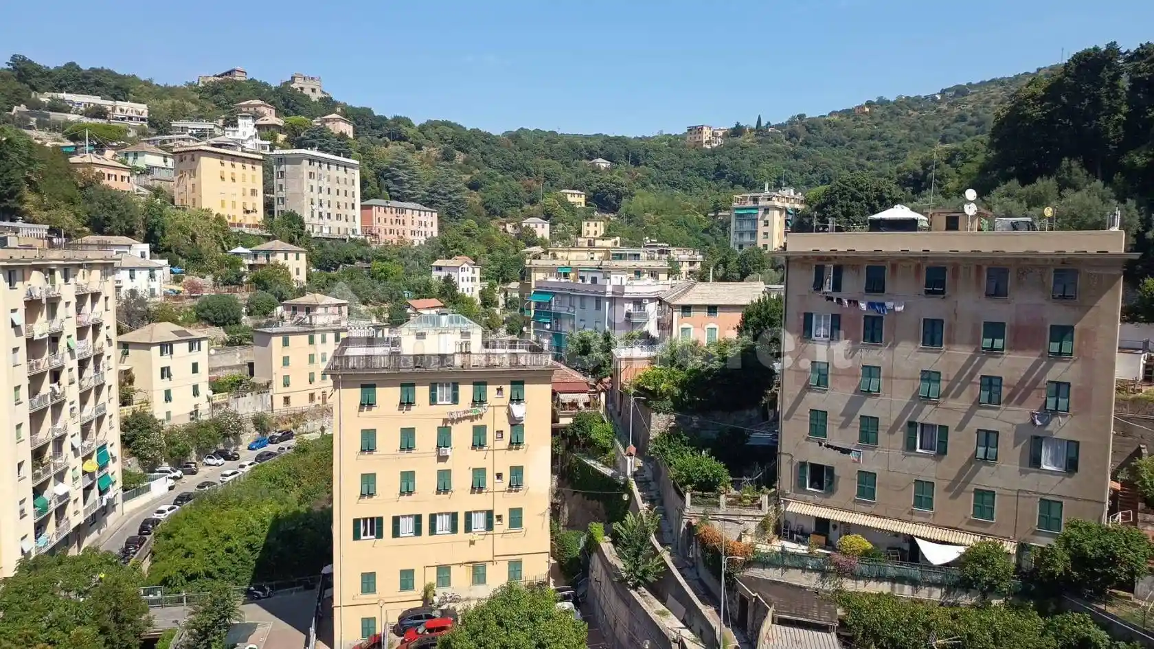 Appartamento in vendita a Genova