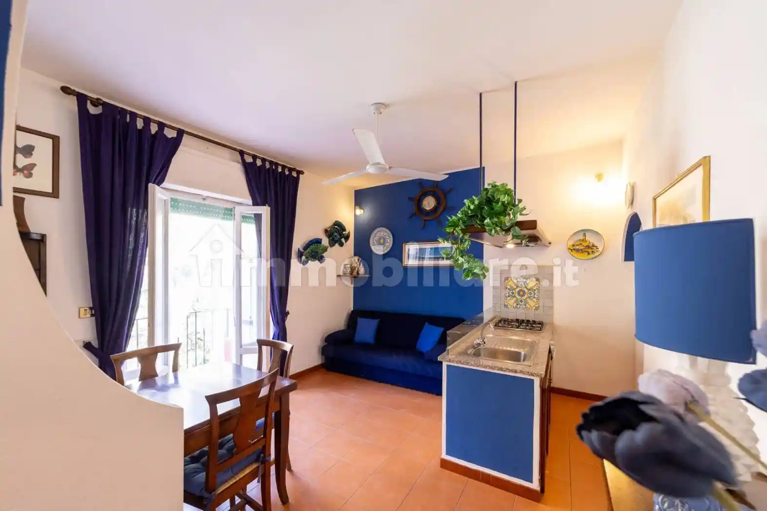 Appartamento in vendita a Monte Argentario