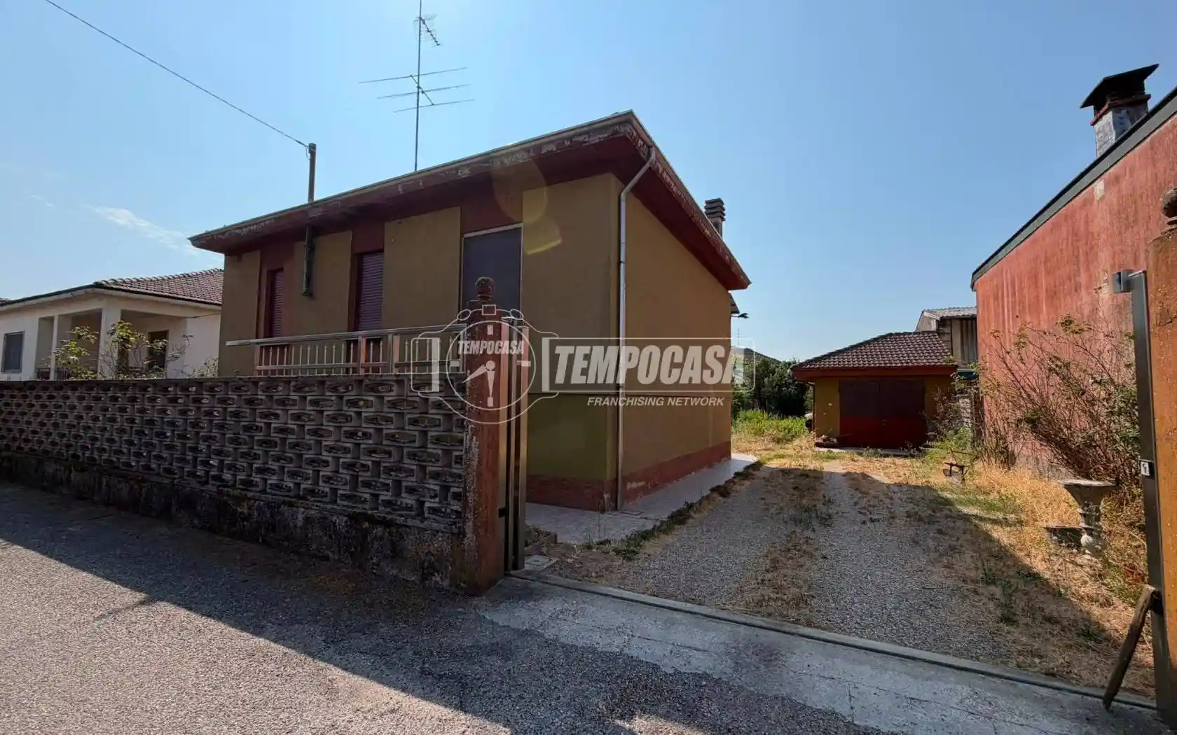 Casa indipendente in vendita a Tromello