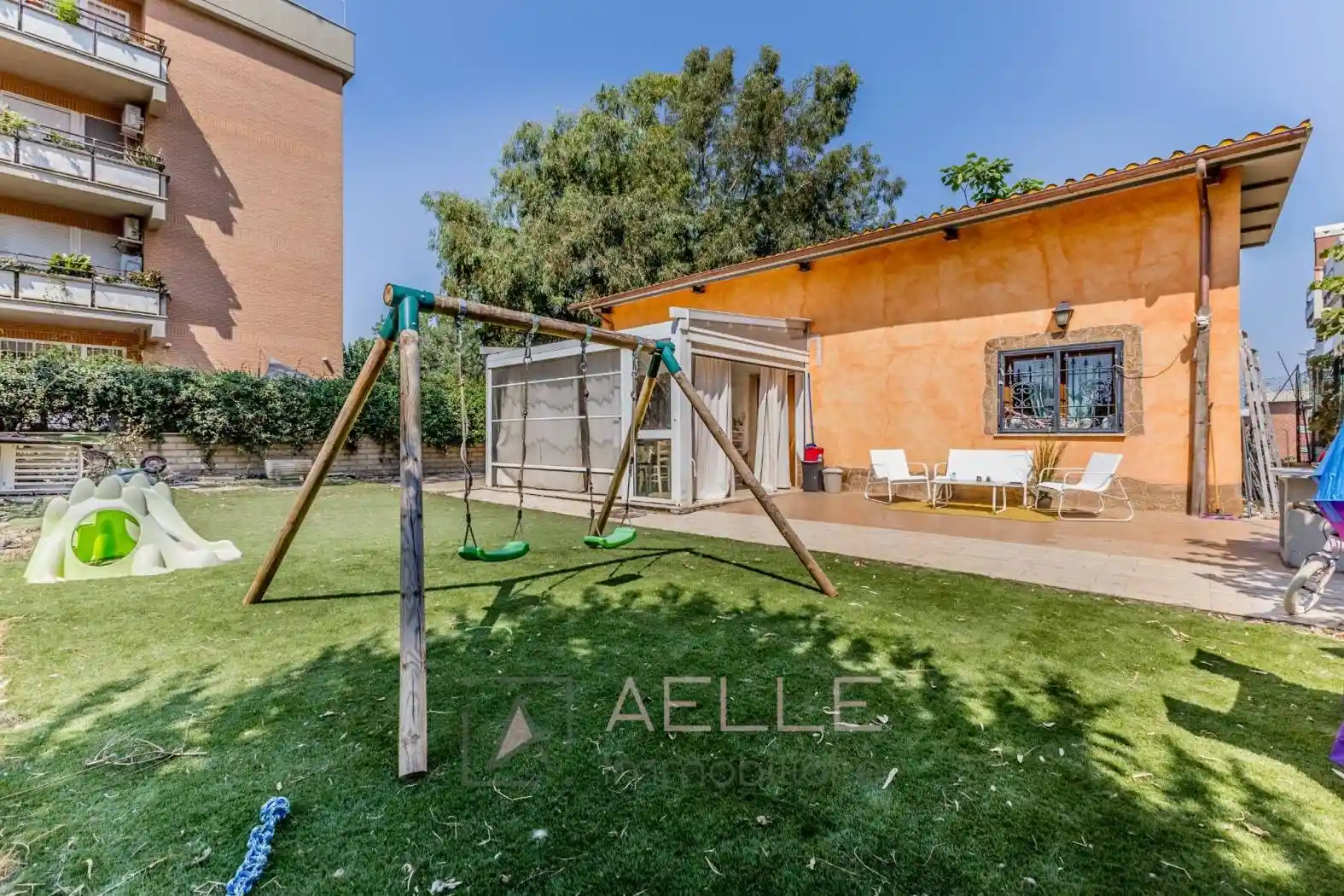 Villa in vendita a Roma