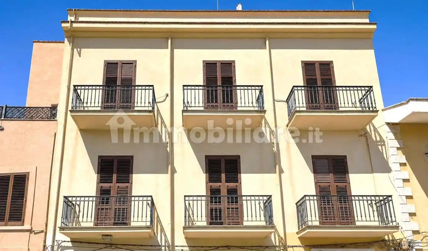 Appartamento in vendita a Mazara del Vallo