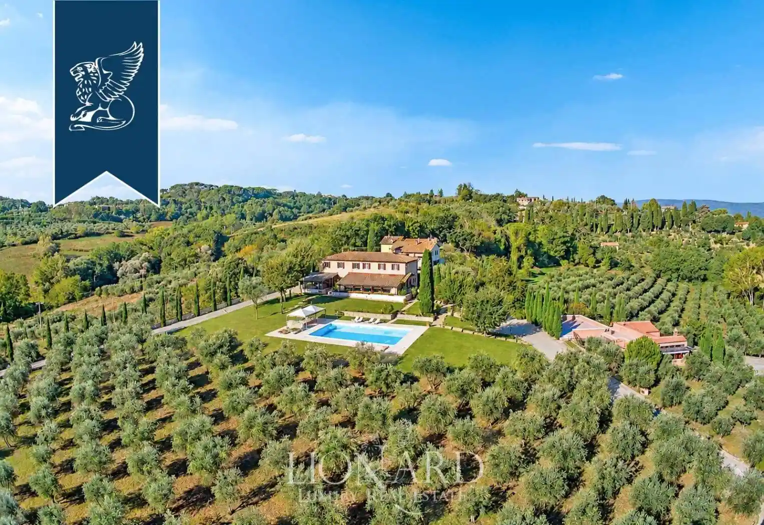 Villa in vendita a Siena