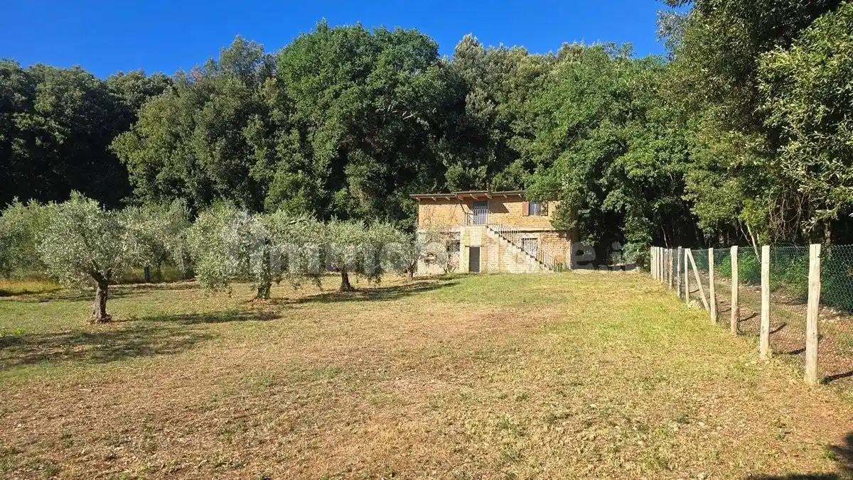 Rustico - Casale in vendita a Lugnano in Teverina
