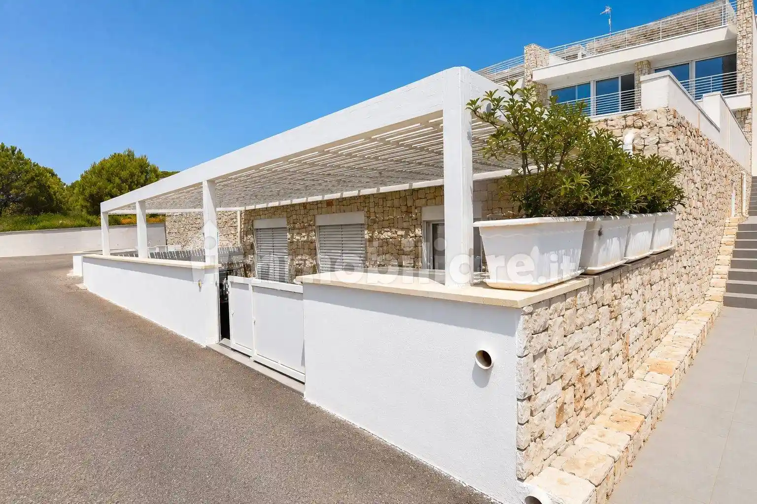 Appartamento in vendita a Castrignano del Capo