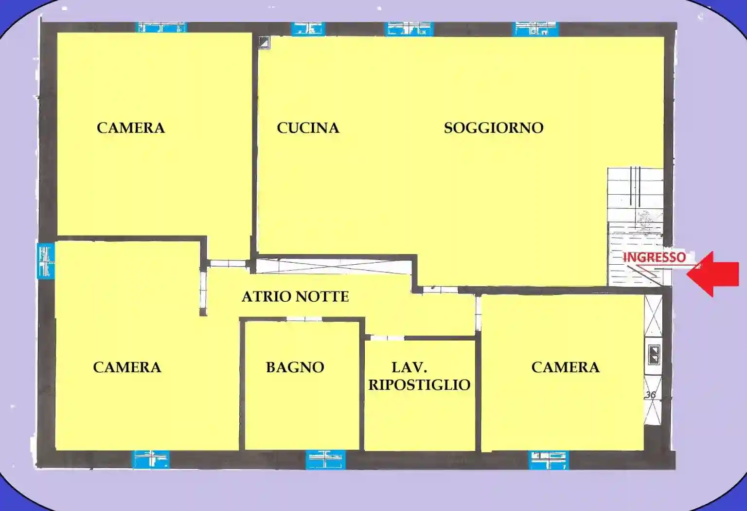 Attico - Mansarda - foto 3