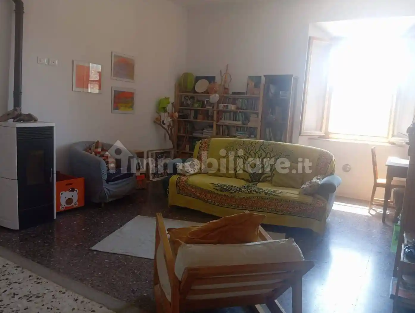 Appartamento in vendita a Calci