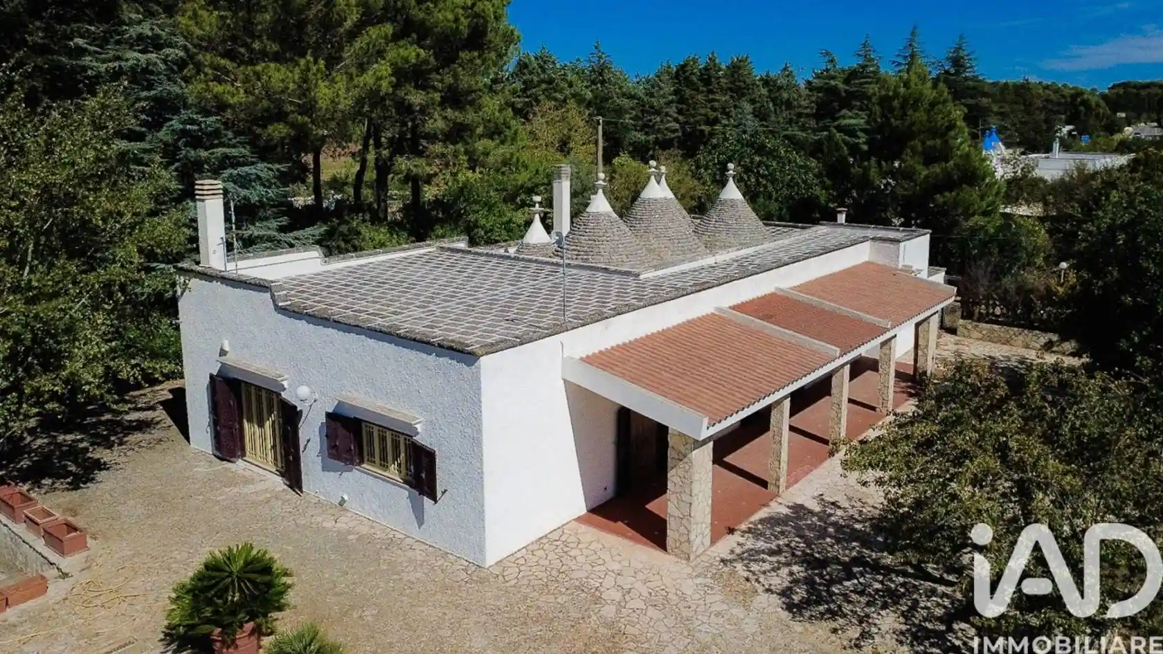 Villa in vendita a Martina Franca
