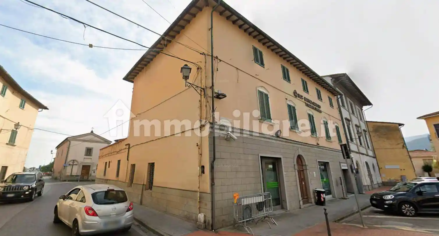 Palazzo - Edificio in vendita a Bientina