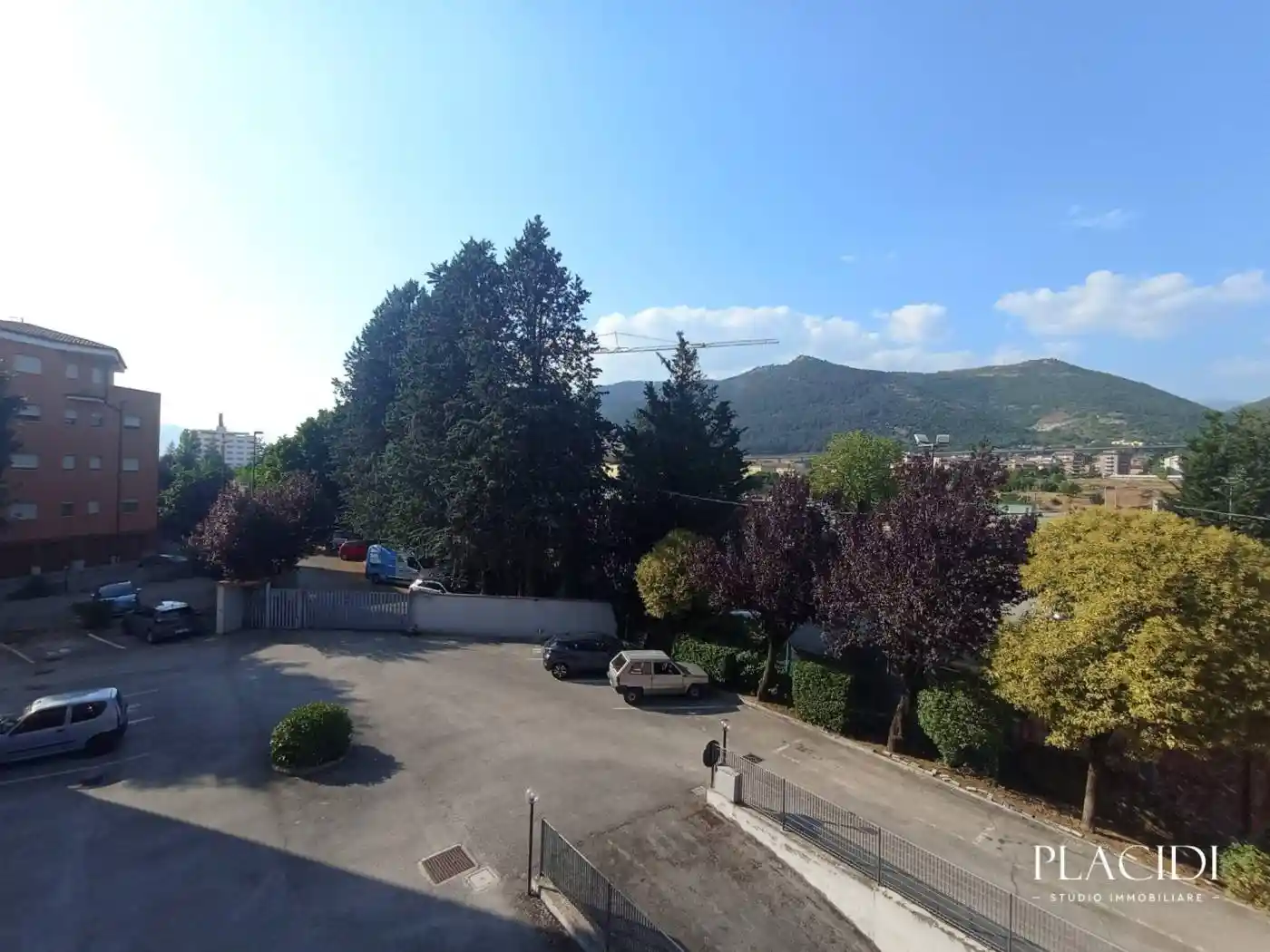 Appartamento in affitto a L'Aquila