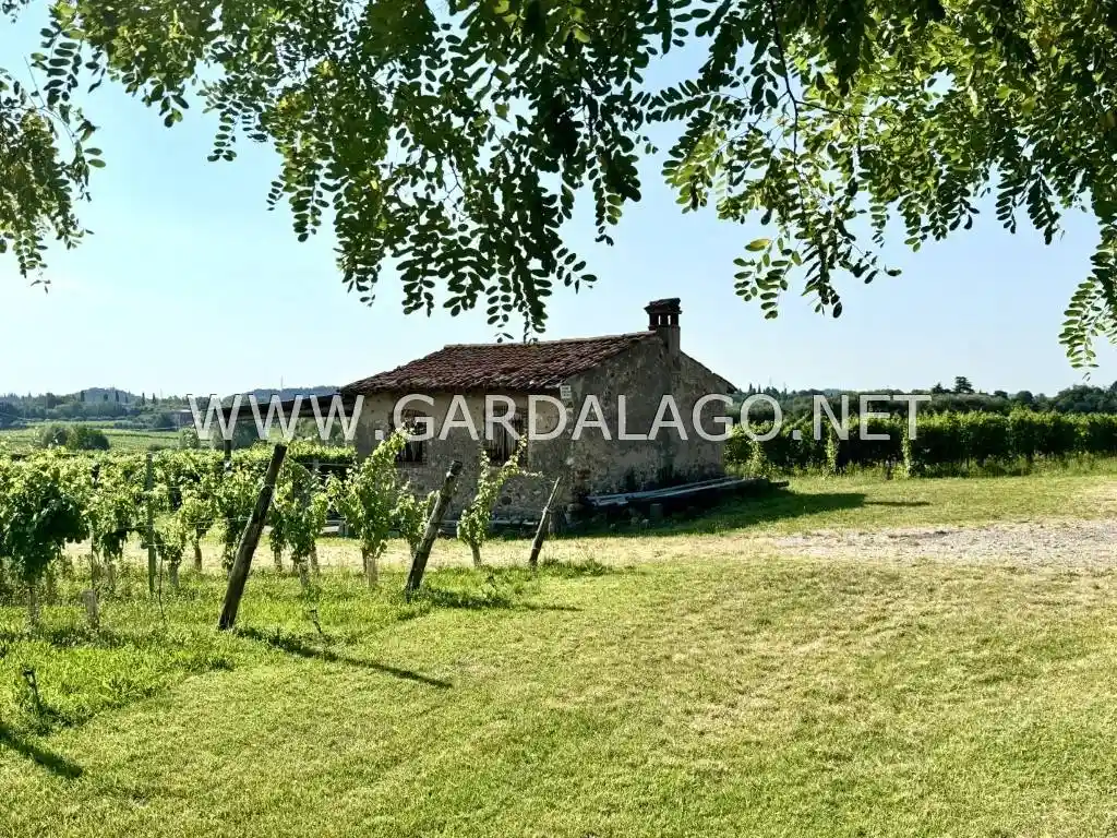 Rustico - Casale in vendita a Cavaion Veronese