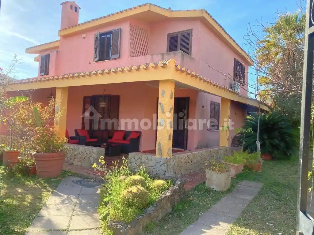 Villa in affitto a Quartu Sant'Elena