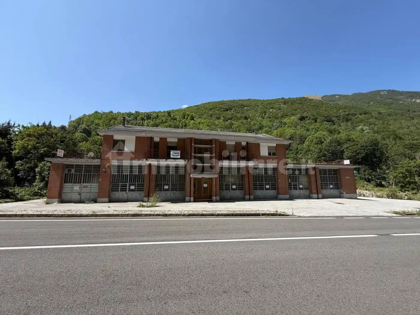 Palazzo - Edificio in vendita a Limone Piemonte