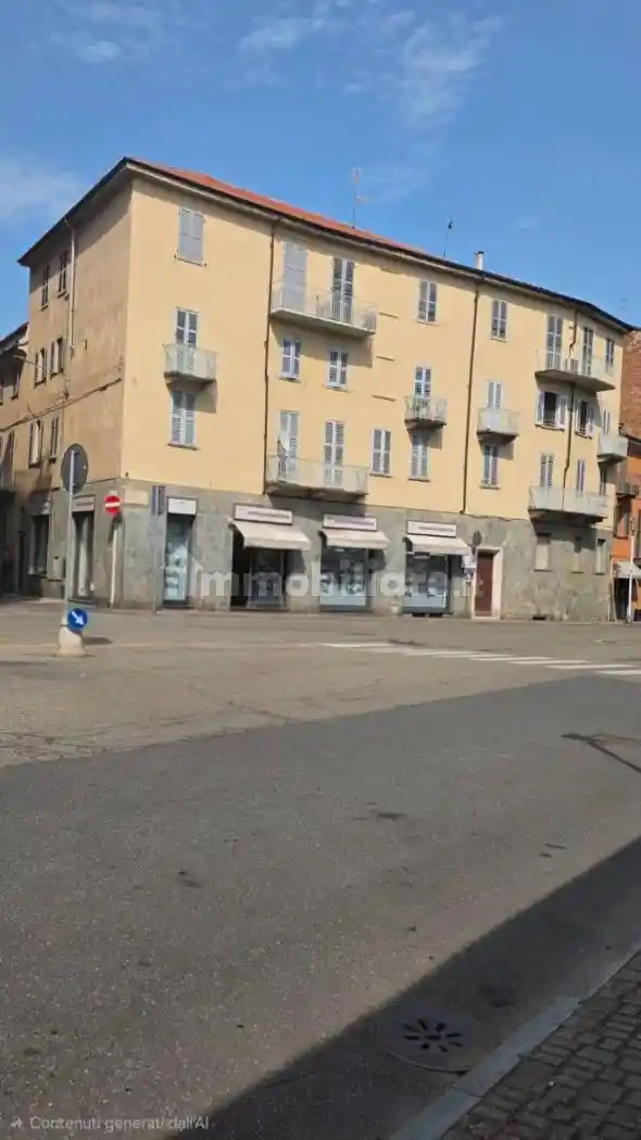 Appartamento in vendita a Casale Monferrato