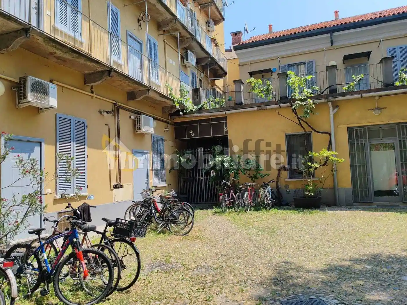 Appartamento in affitto a Milano