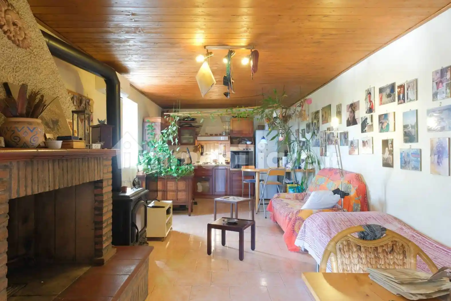 Casa indipendente in vendita a Gemmano