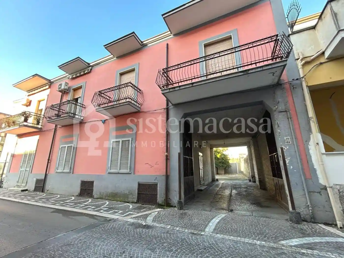 Appartamento in vendita a Brusciano