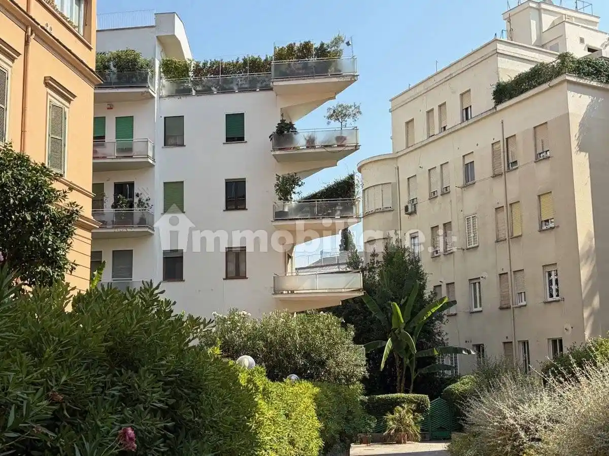 Appartamento in affitto a Roma