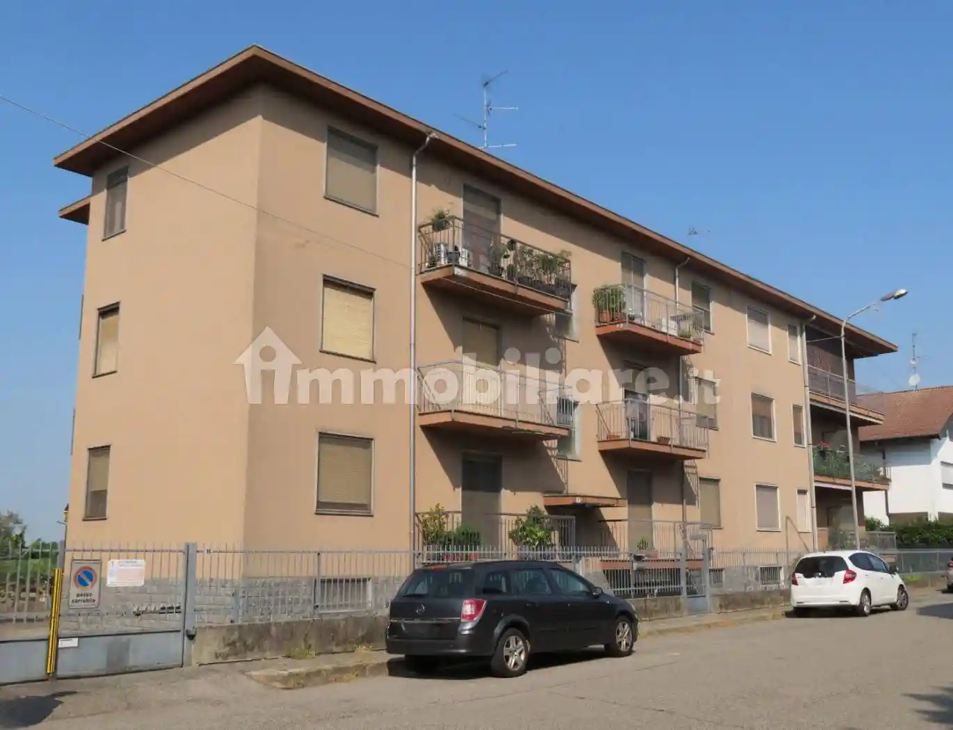 Appartamento in affitto a Novara