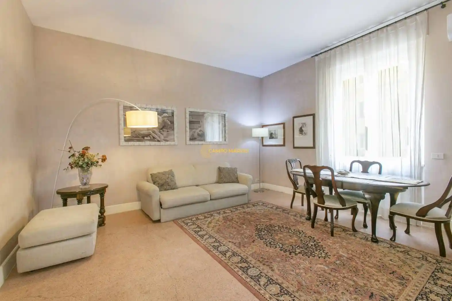 Appartamento in affitto a Roma