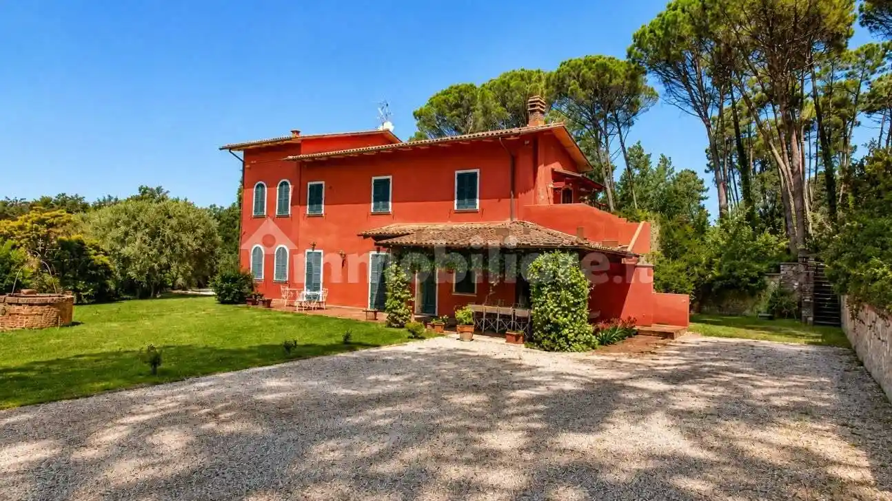 Rustico - Casale in vendita a Montecarlo