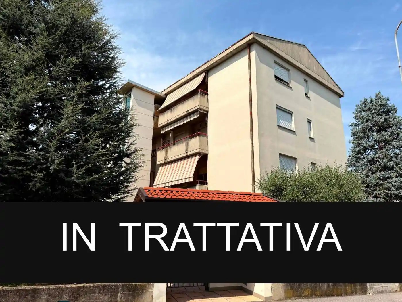 Appartamento in vendita a Carvico