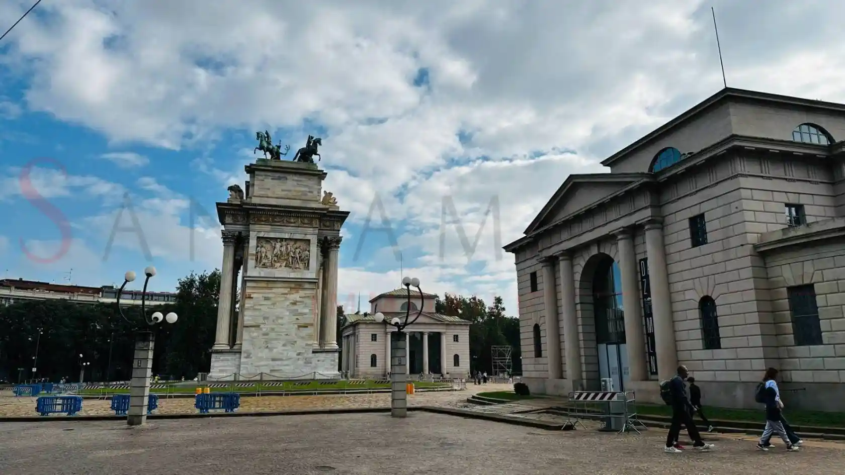 Appartamento in affitto a Milano
