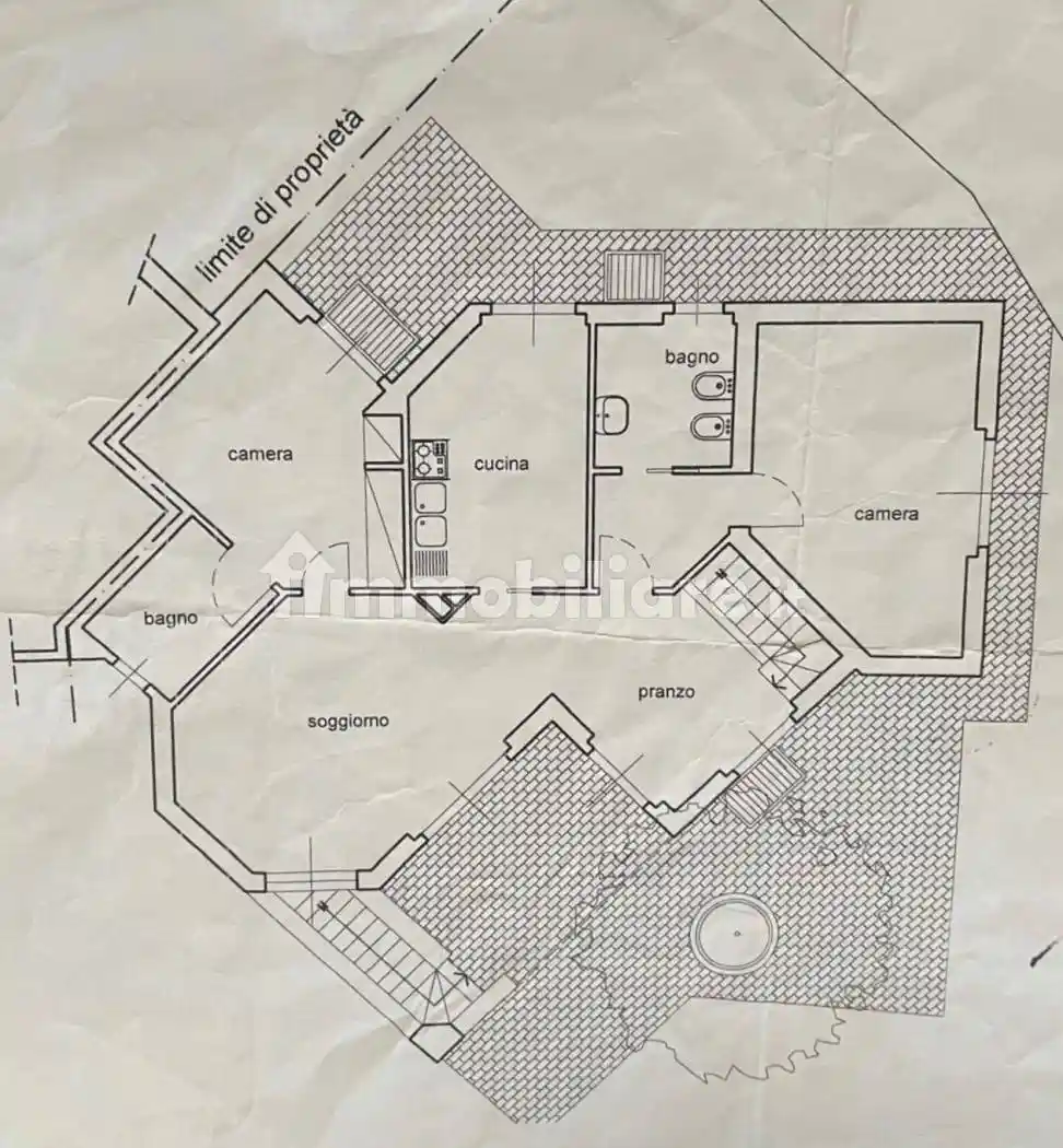Villa in vendita a Castiglione della Pescaia