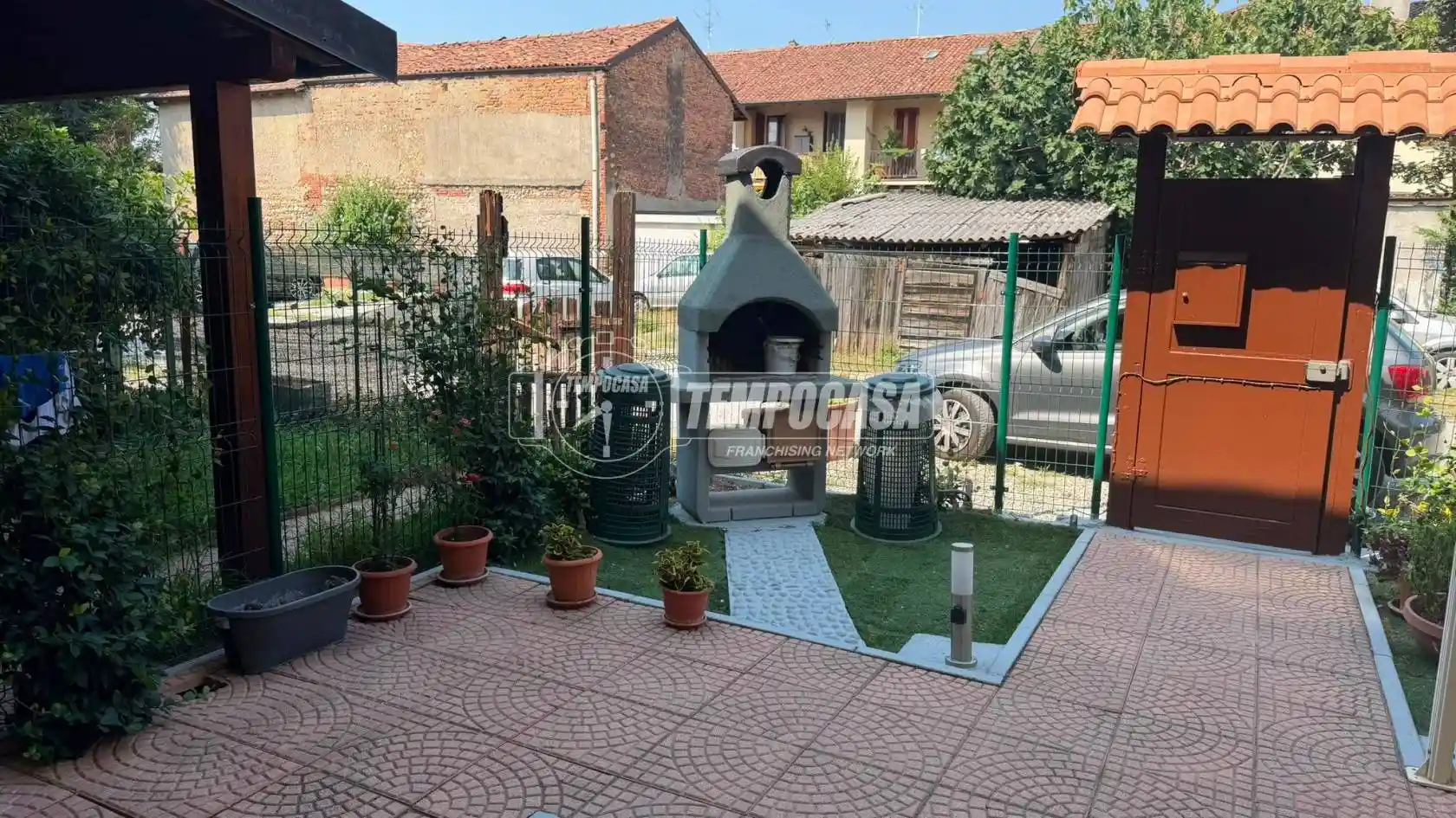 Casa indipendente in vendita a Giussano