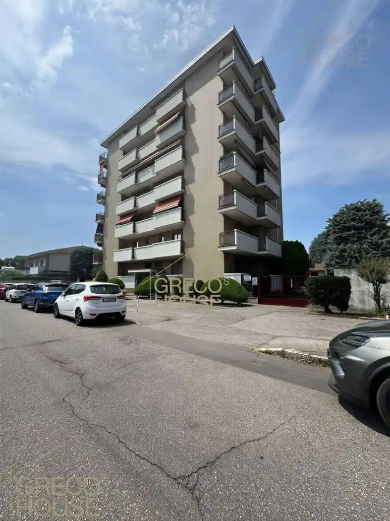 Appartamento in vendita a Busto Arsizio