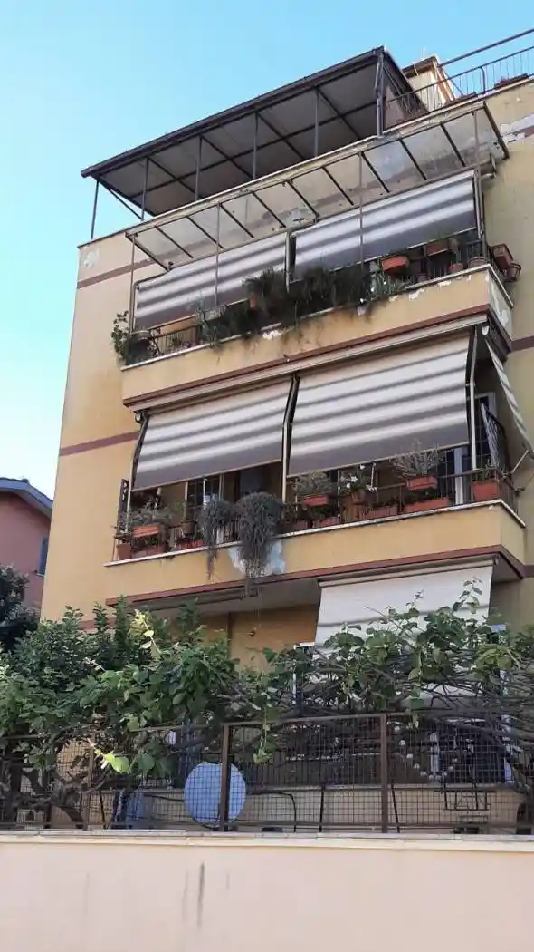 Appartamento in affitto a Roma