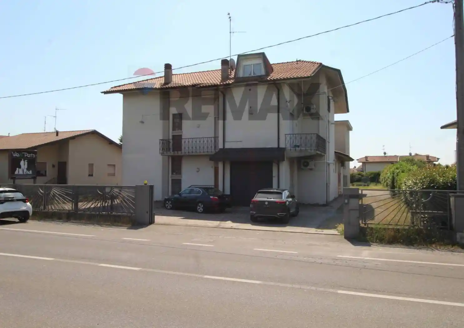 Casa indipendente in vendita a Zanica