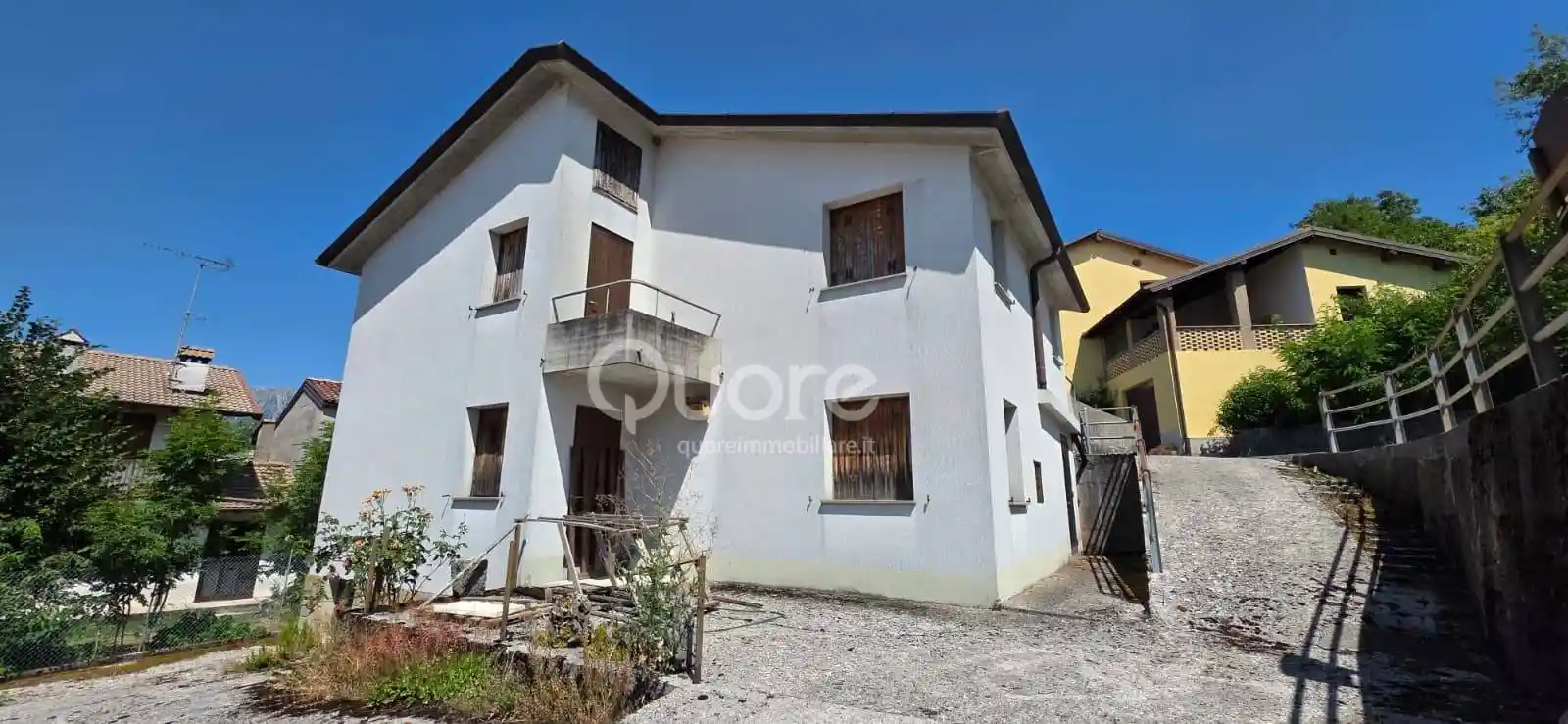 Casa indipendente in vendita a Lusevera