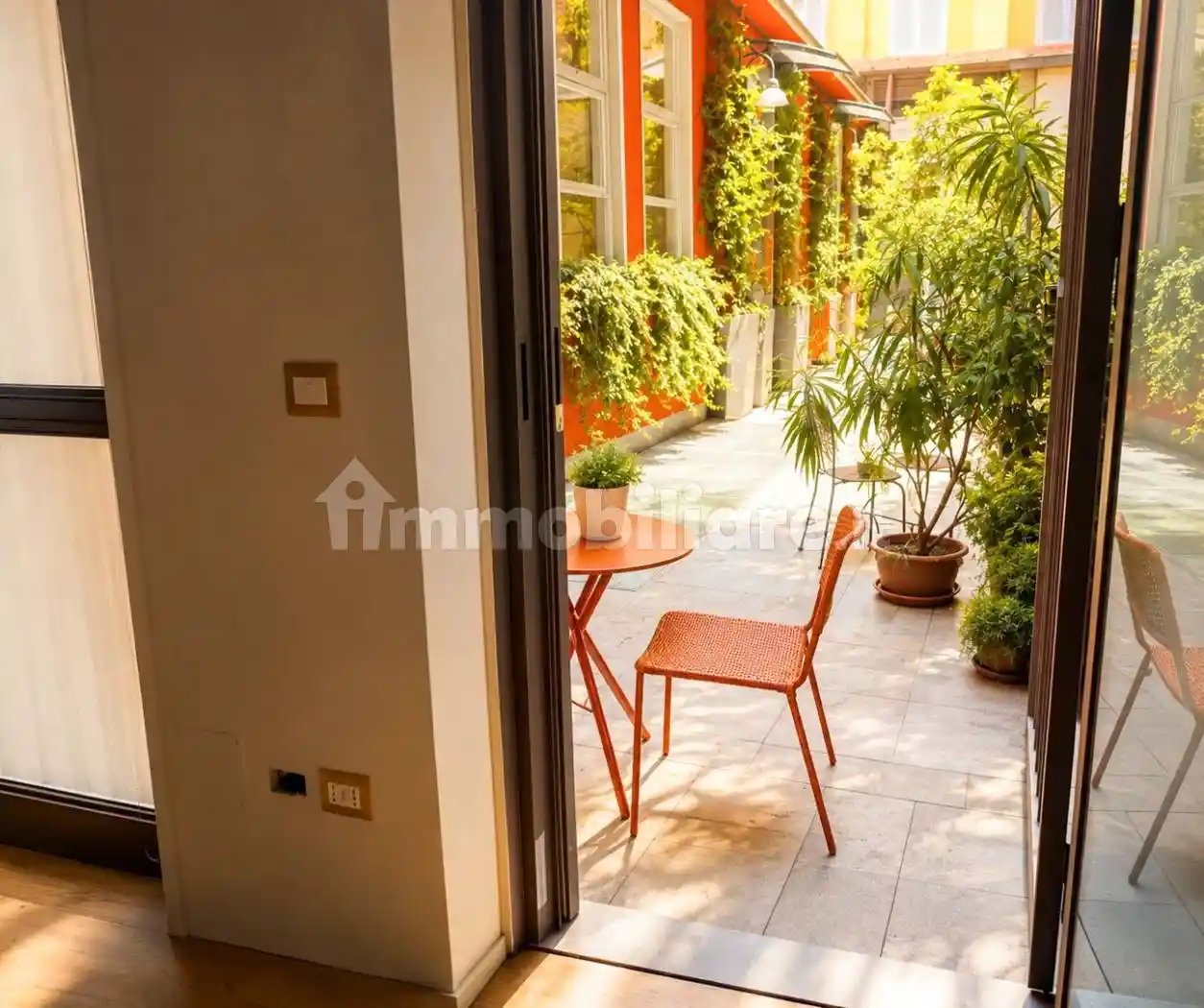 Appartamento in affitto a Milano