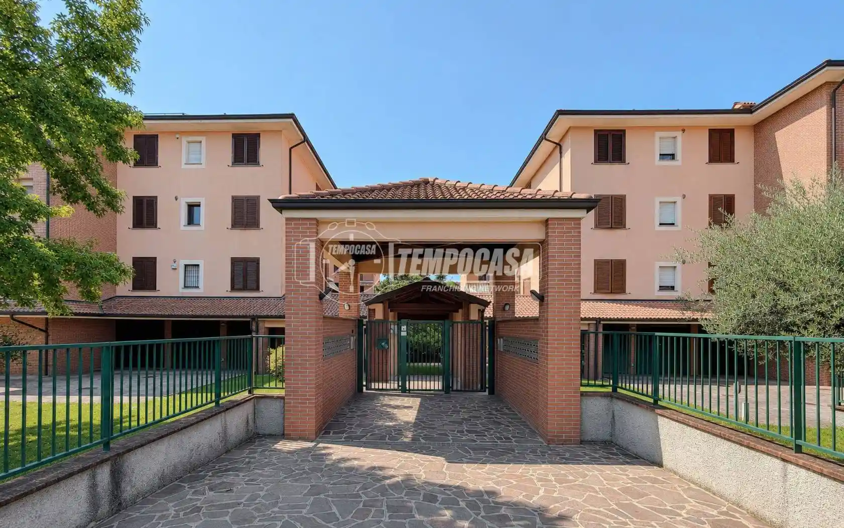 Appartamento in vendita a Tribiano