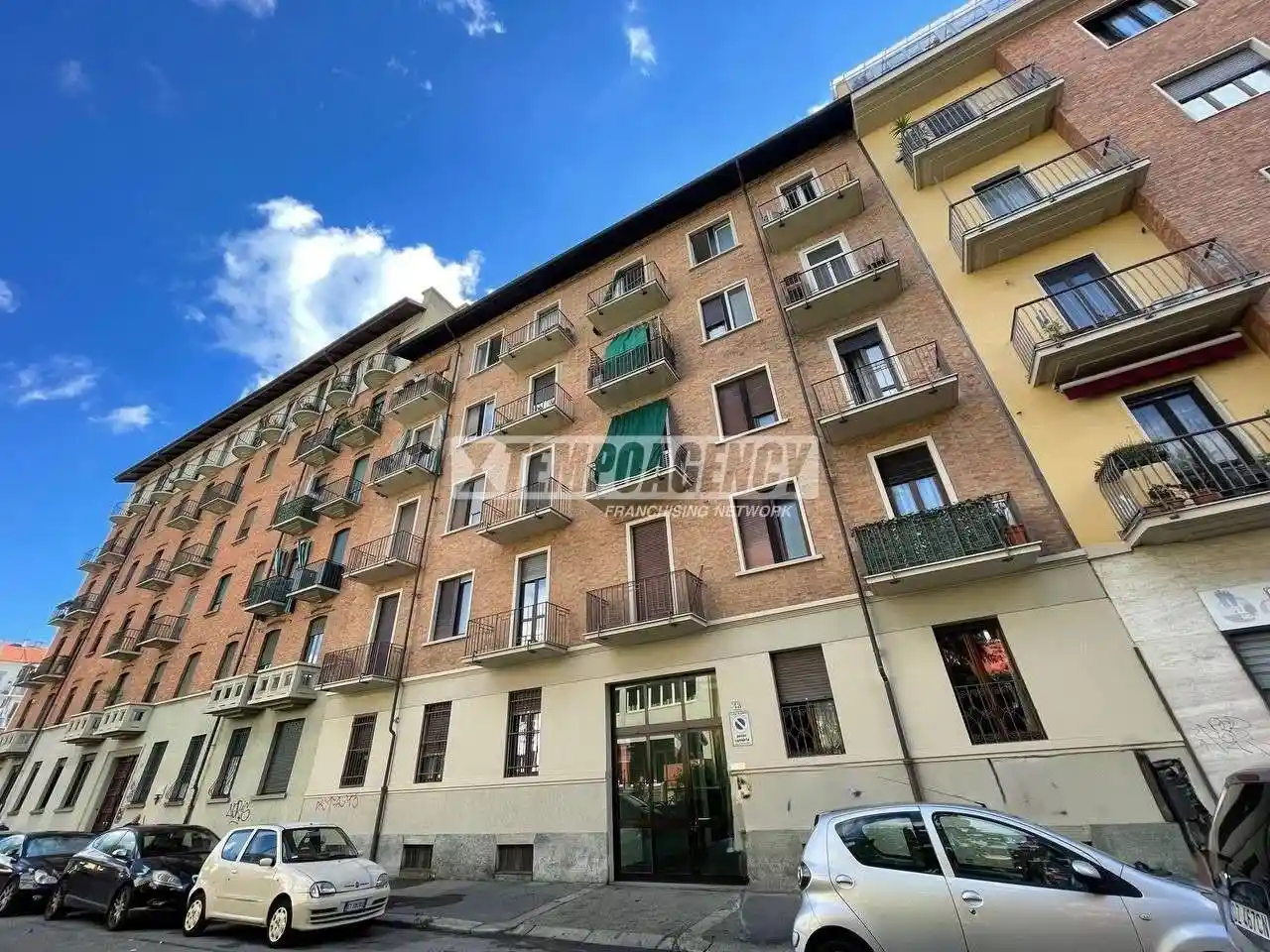 Appartamento in vendita a Torino