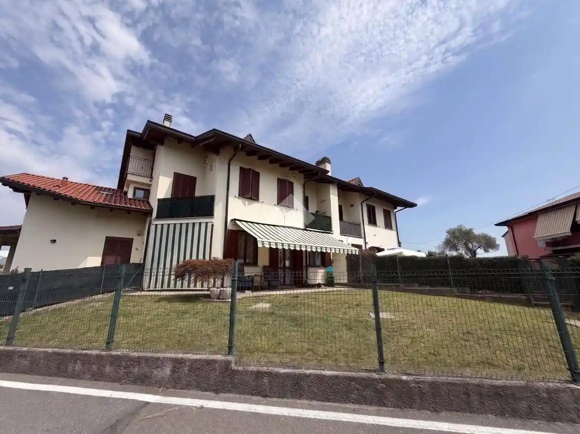 Appartamento in vendita a Grezzago