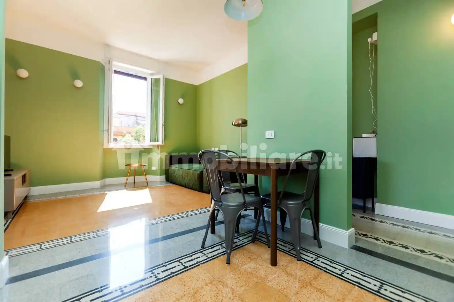 Appartamento in affitto a Roma