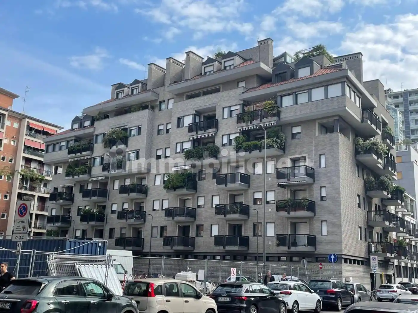 Appartamento in affitto a Milano