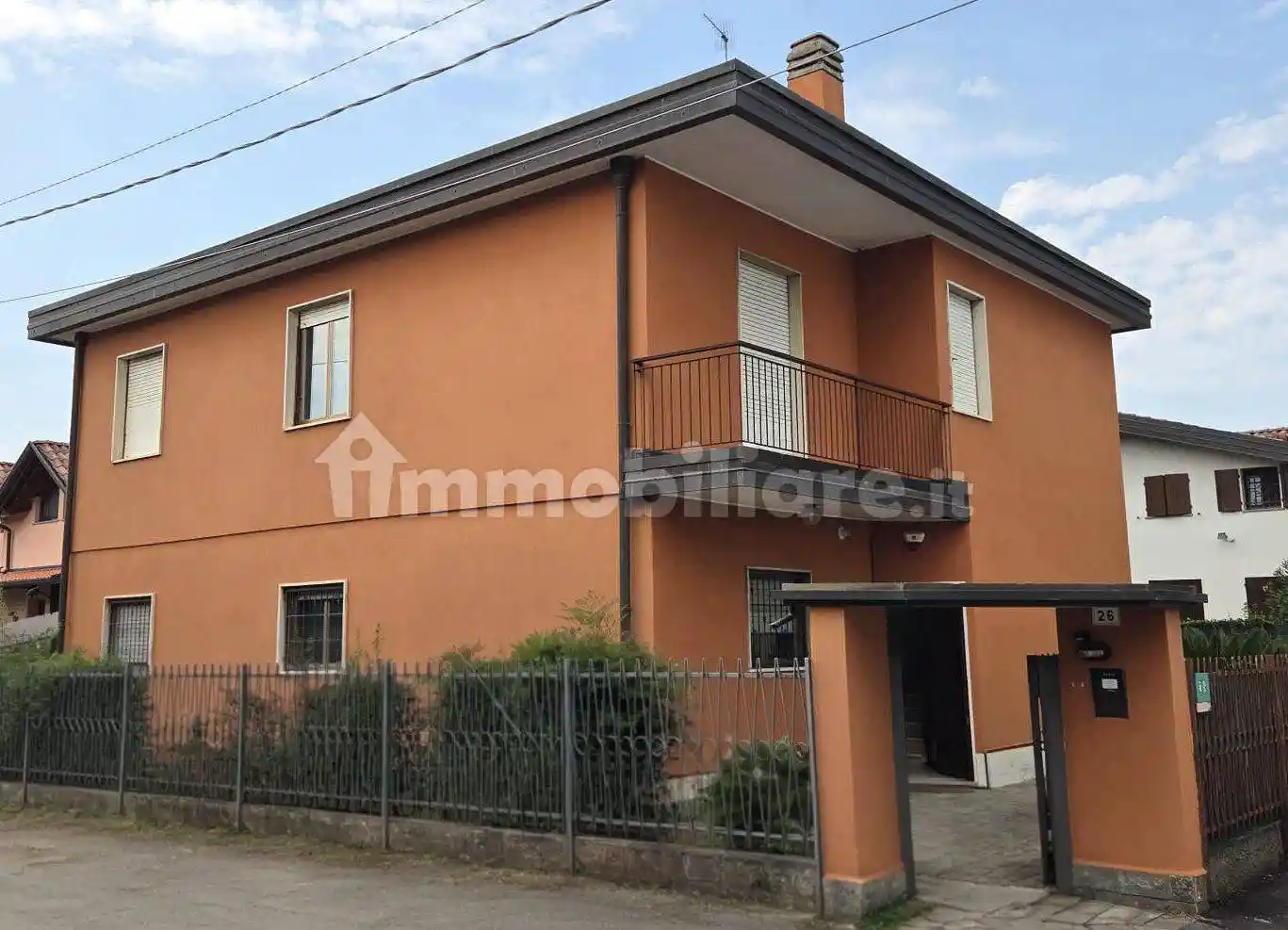 Villa in vendita a Gerenzano