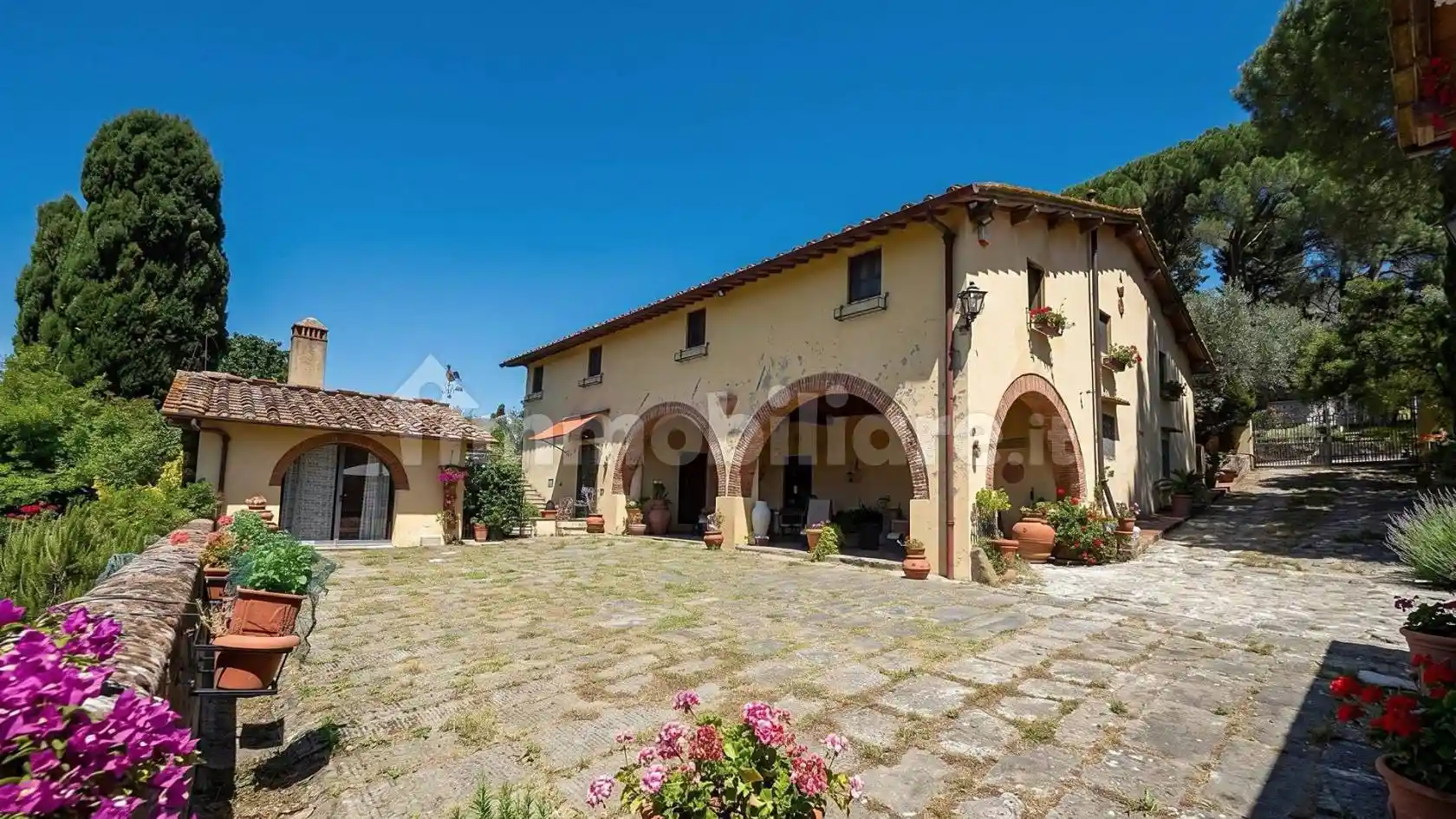 Rustico - Casale in vendita a Scandicci