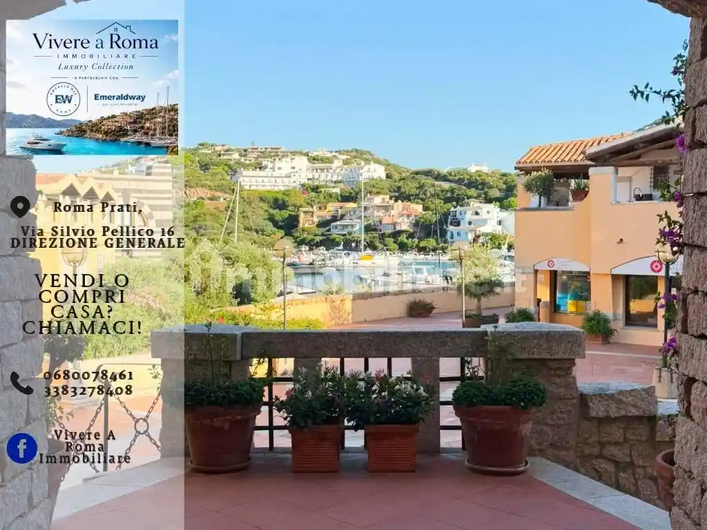 Appartamento in vendita a Arzachena