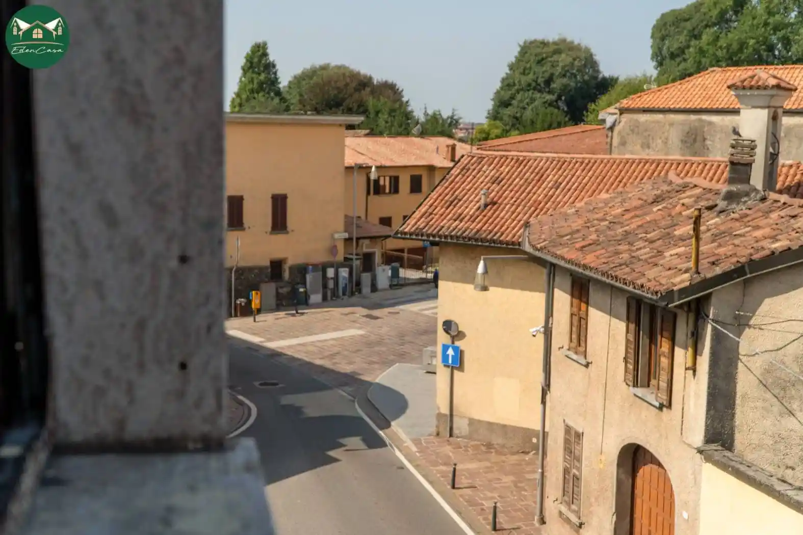 Appartamento in vendita a Capriate San Gervasio