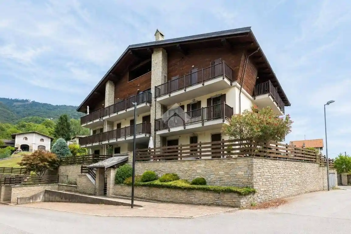 Appartamento in vendita a Torre Pellice