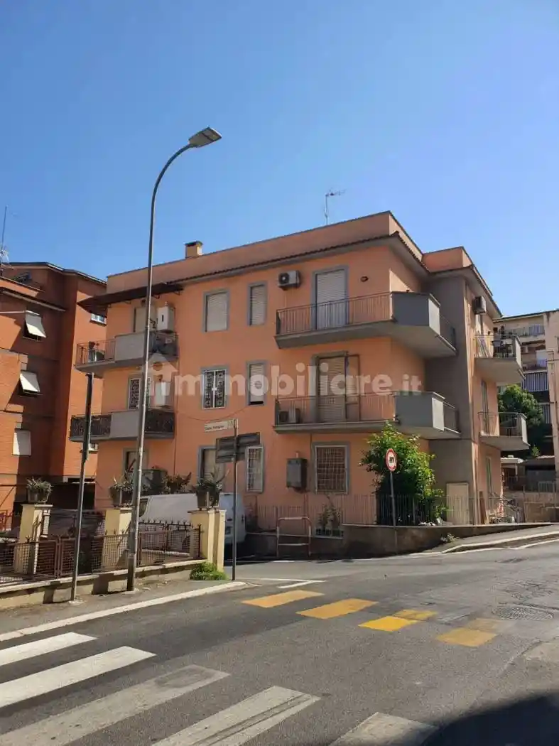 Appartamento in vendita a Monterotondo