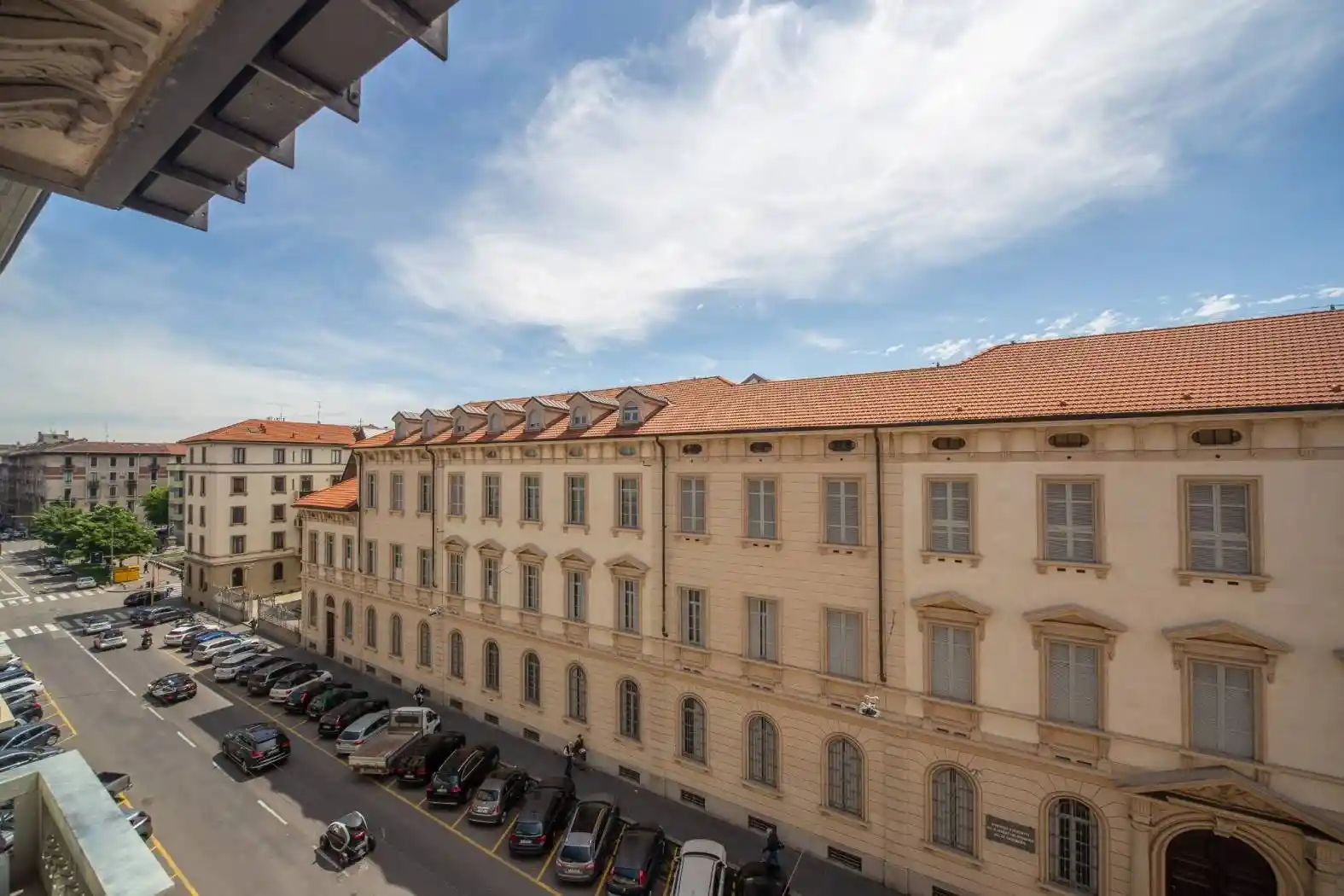 Appartamento in affitto a Milano