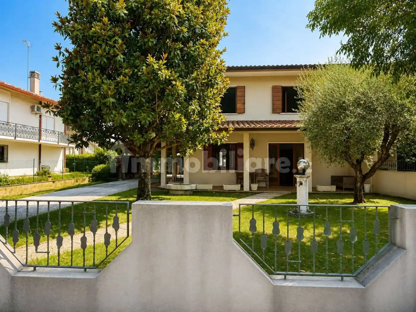 Villa in vendita a Spresiano