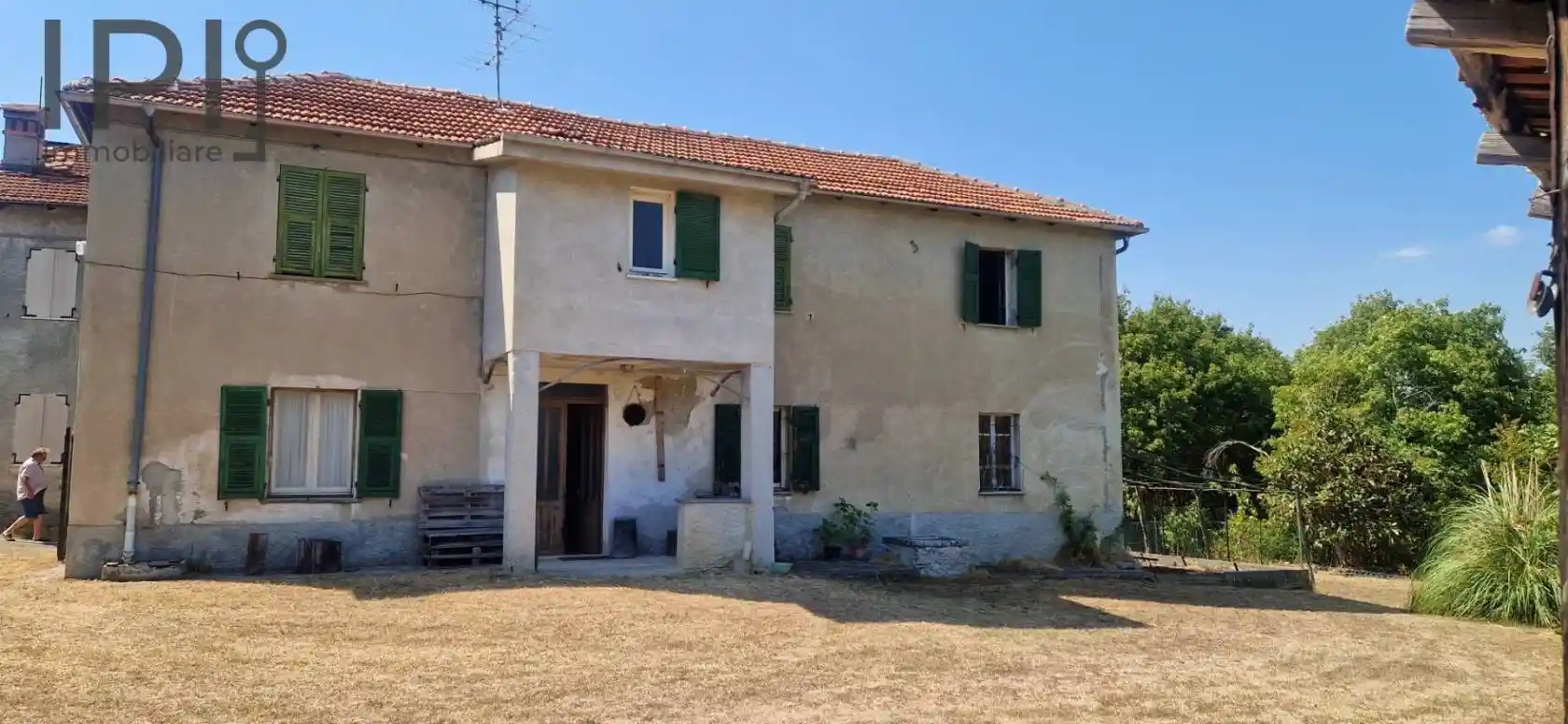 Casa indipendente in vendita a Dego