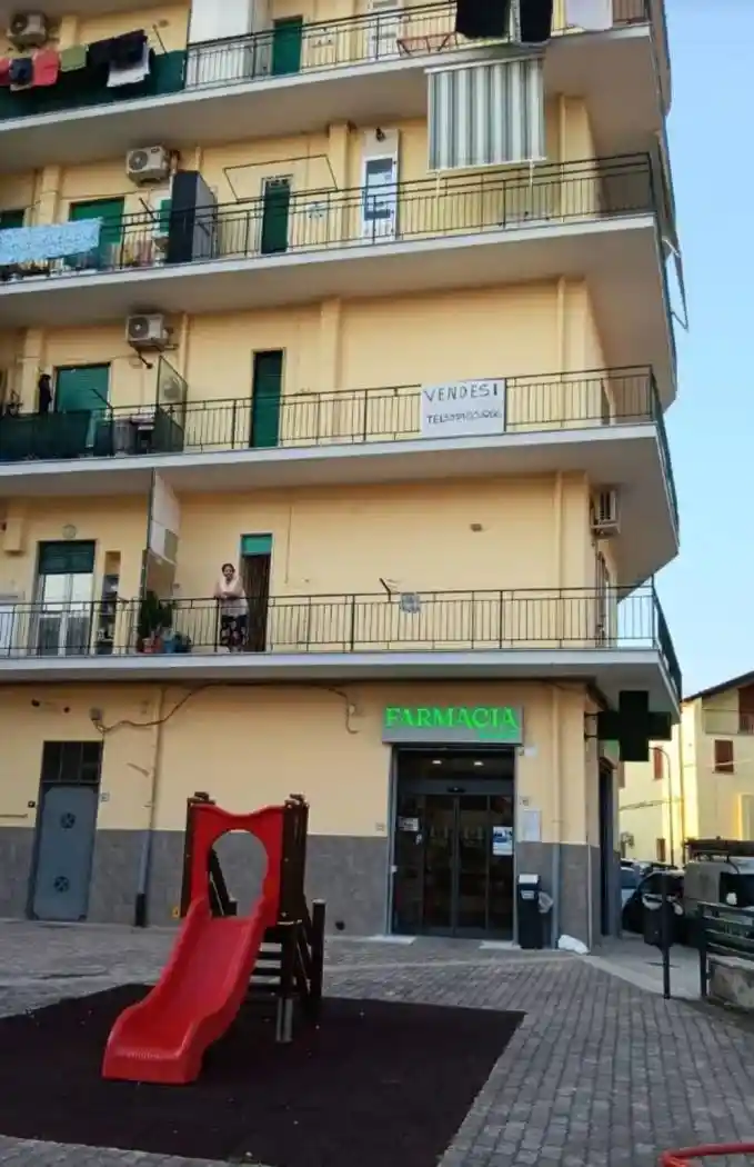 Palazzo - Edificio in vendita a Pontecagnano Faiano