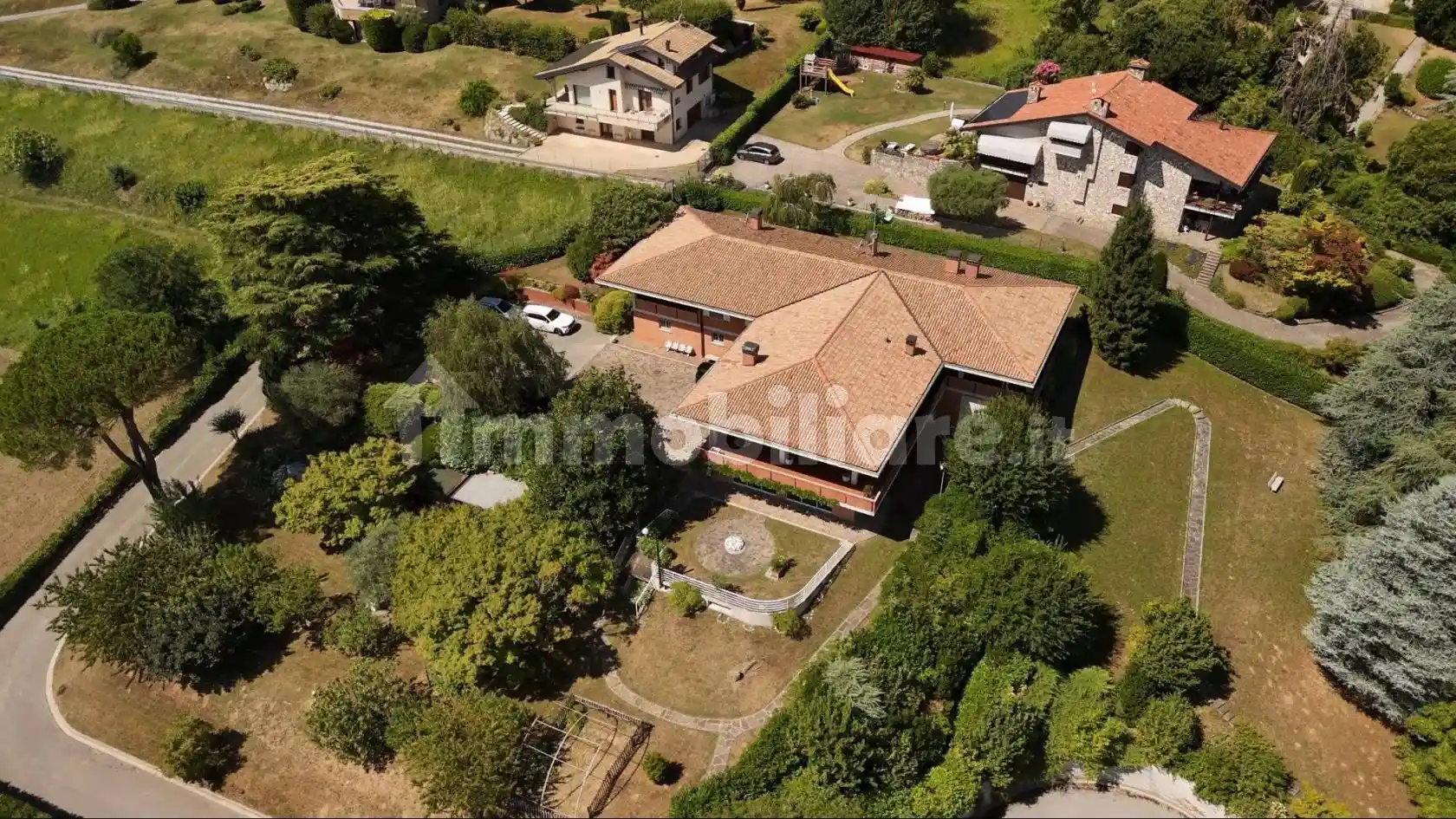 Villa in vendita a Tricesimo